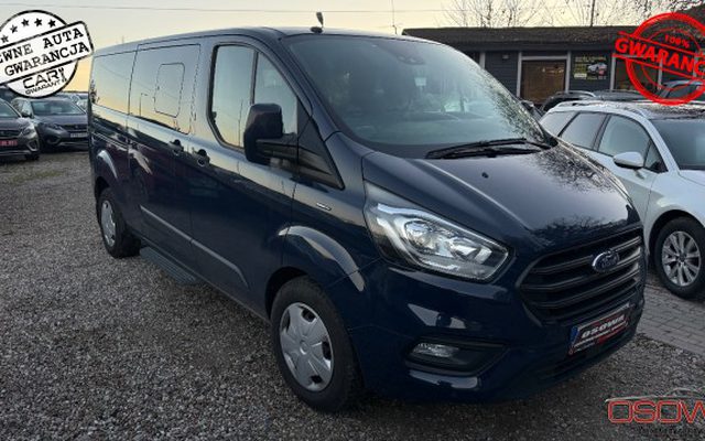 Ford Tourneo Custom