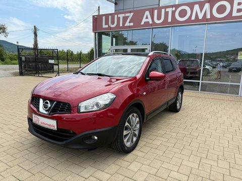 Nissan Qashqai+2 2013