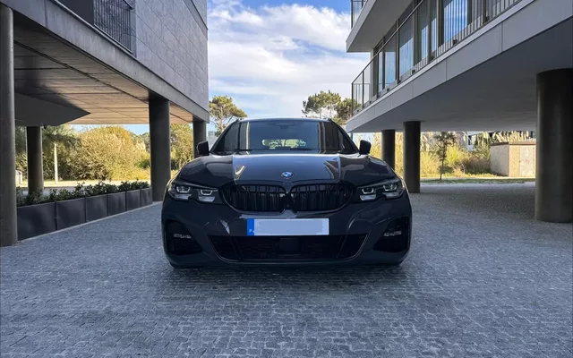 BMW 320 d Line Sport Auto