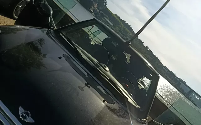 MINI Cabrio Cooper D