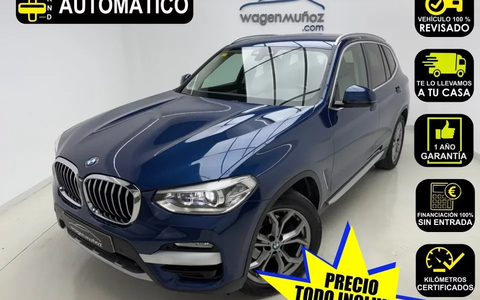 BMW X3 X3 xDrive 20dA