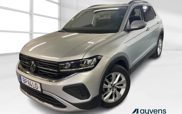 VW T-Cross 1.0 TSI Urban