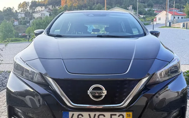 Nissan Leaf N-Connecta