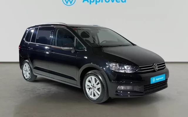 VOLKSWAGEN Touran TOURAN 1.5 TSI 110KW DSG ADVANCE 5P 7 PLAZAS - 27900€ en Orcoyen