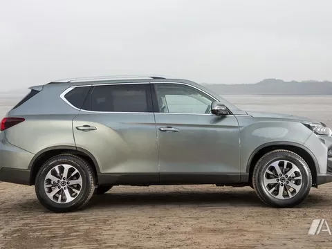 KGM / SSANGYONG Rexton Rexton 270XVT Premium Aut.