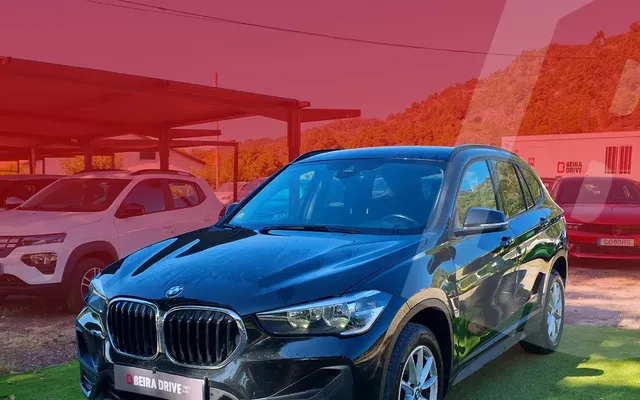 BMW X1 16 d sDrive