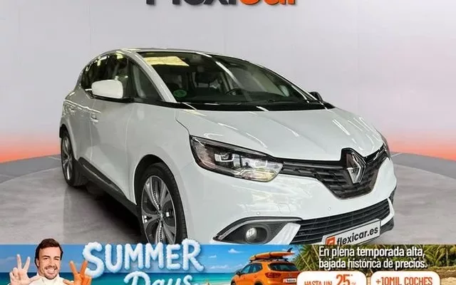 RENAULT Scénic Zen Energy dCi 96kW (130CV)