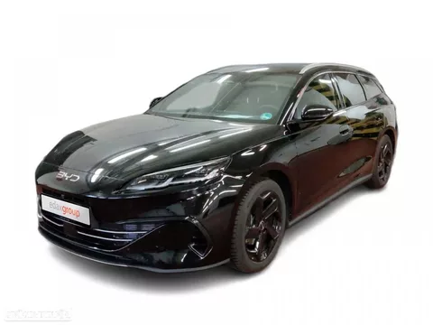BYD Seal 6 DM-i Touring Comfort Lite