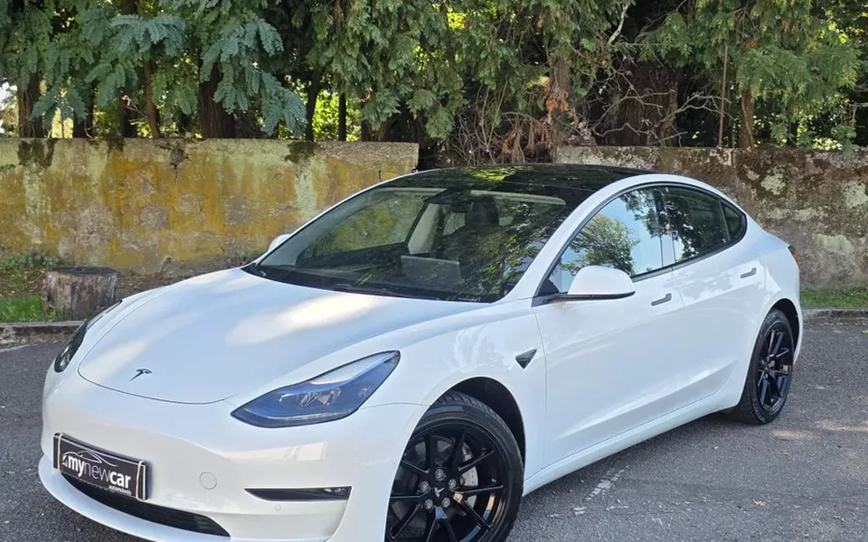 Tesla Model 3 AWD Dual Motor