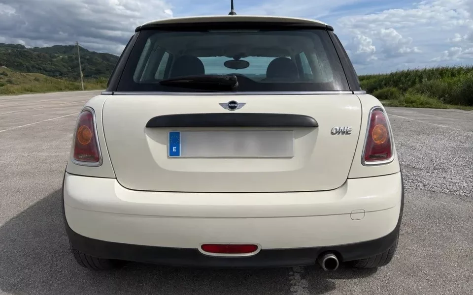 MINI One Mini One 3P