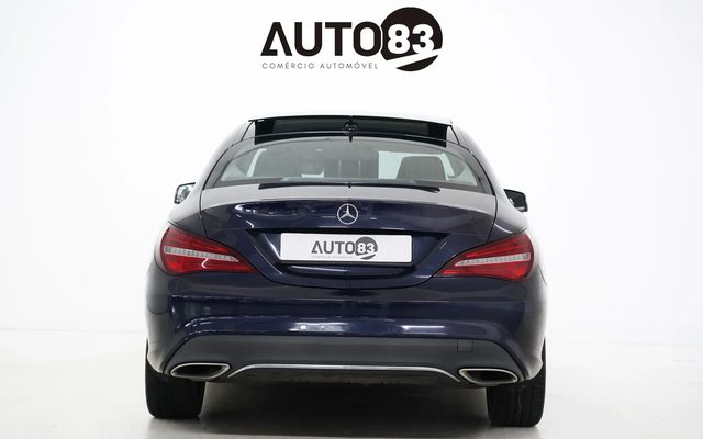 Mercedes-Benz CLA 180 d Urban Aut.