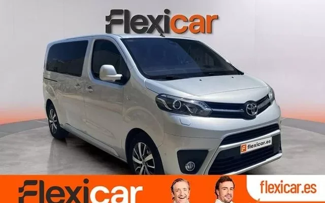TOYOTA Proace Verso Proace Shuttle L1 2.0D 9pl. Pack Active 150
