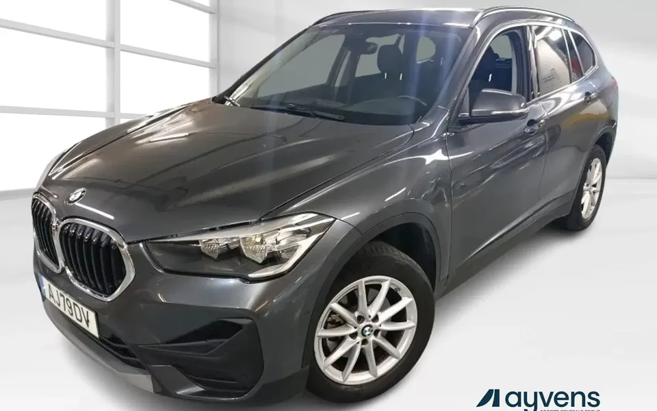BMW X1 18 d sDrive Auto
