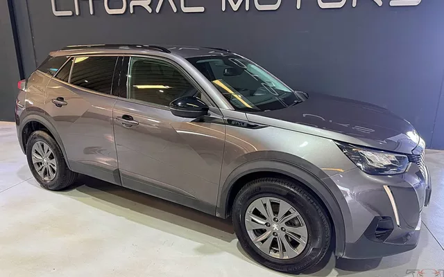Peugeot 2008 1.2 PureTech Allure