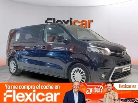 TOYOTA Proace Verso 2.0D 120CV FAMILY ADVANCE L1 AUTO