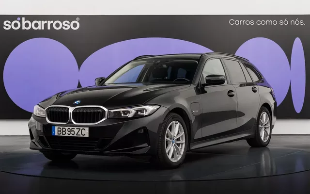 BMW 320 e Auto