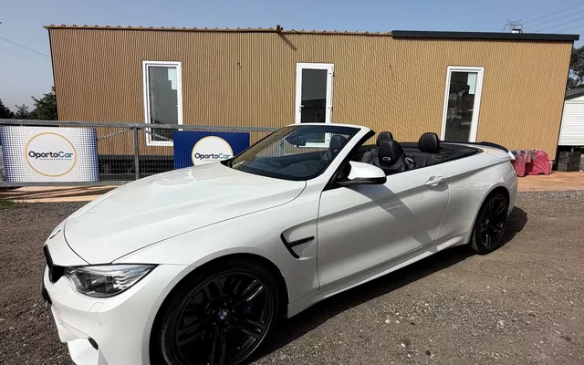 BMW M4 Auto
