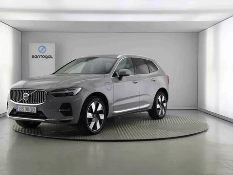 VOLVO - XC60 - XC60 2.0 T6 PHEV Plus Bright AWD