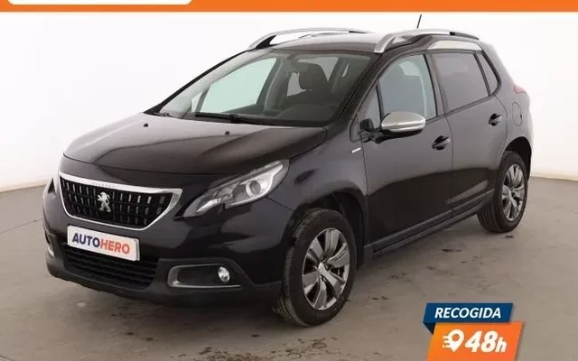 PEUGEOT 2008 2008 1.5 BlueHDI S&S Style 100