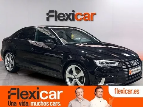 AUDI A3 design ed 2.0 TDI quattro S tronic Sedan