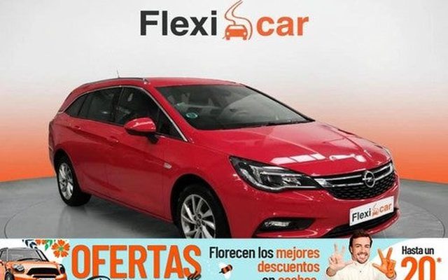OPEL Astra 1.6CDTi S/S Selective 110