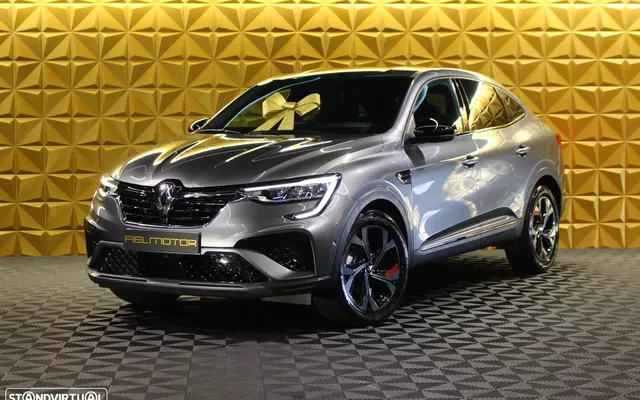 Renault Arkana 1.6 E-Tech R.S.Line