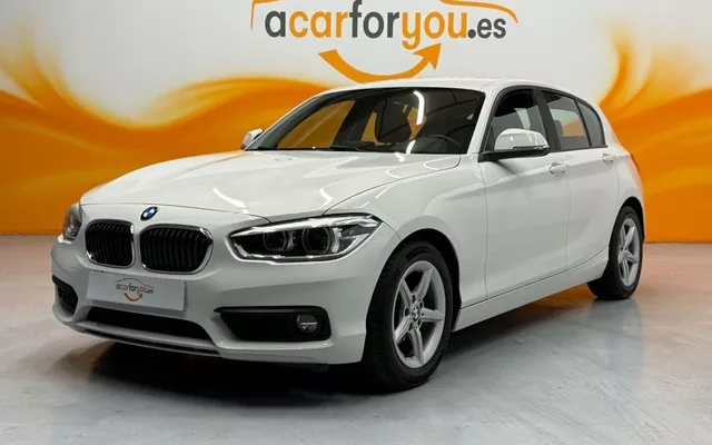 BMW Serie 1 116d