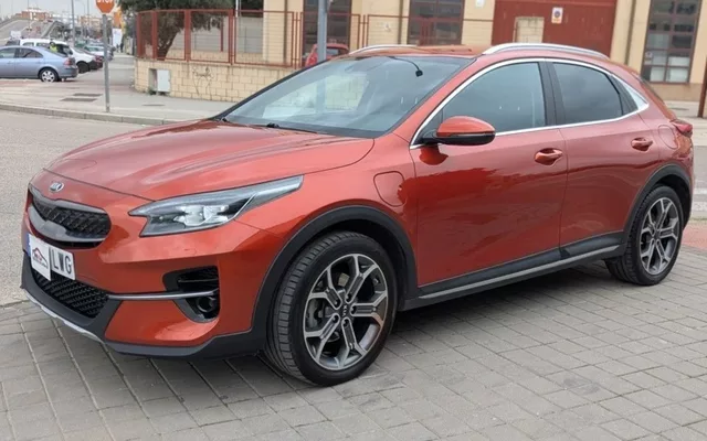 KIA XCeed XCeed 1.6 PHEV eTech Aut.