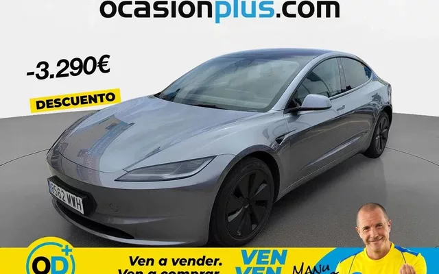 TESLA Model 3 Model 3 Standard Range Premium RWD