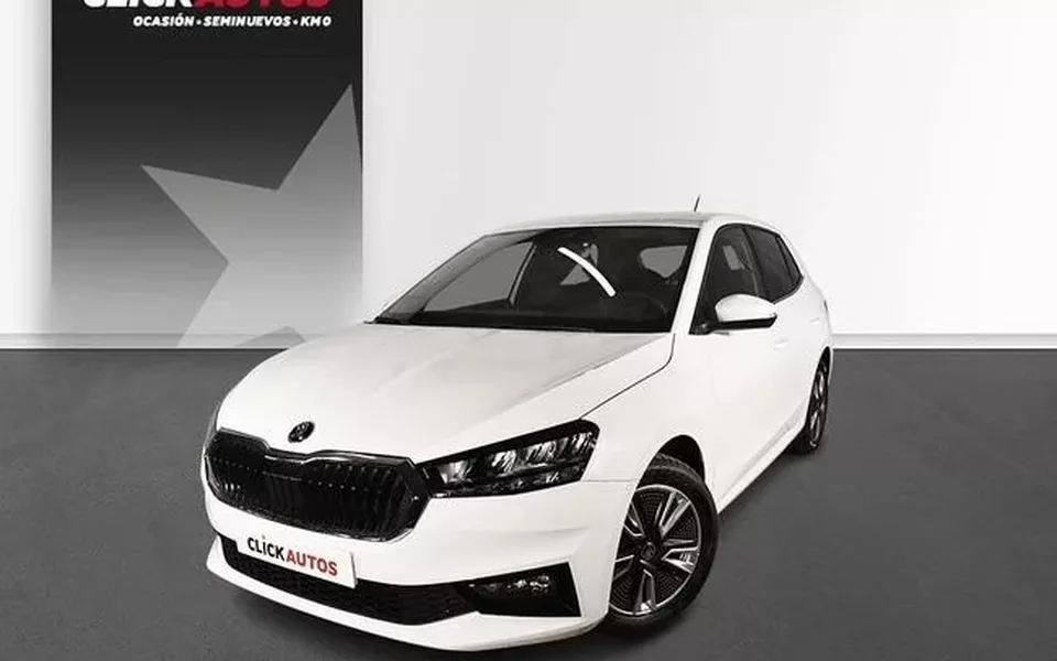 SKODA Fabia Fabia 1.0 TSI Sport 70kW