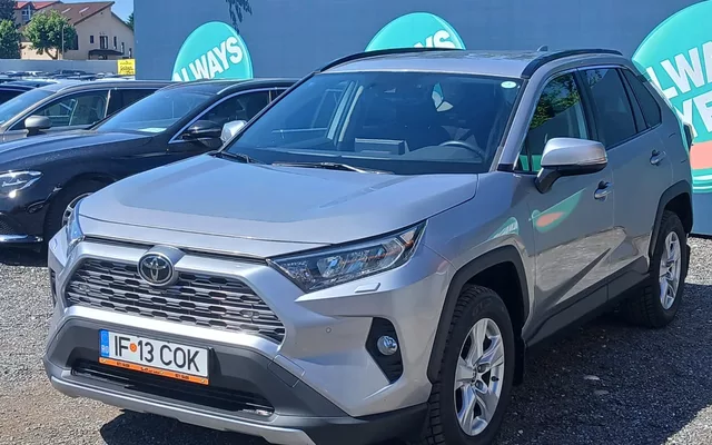 Toyota RAV4 2021