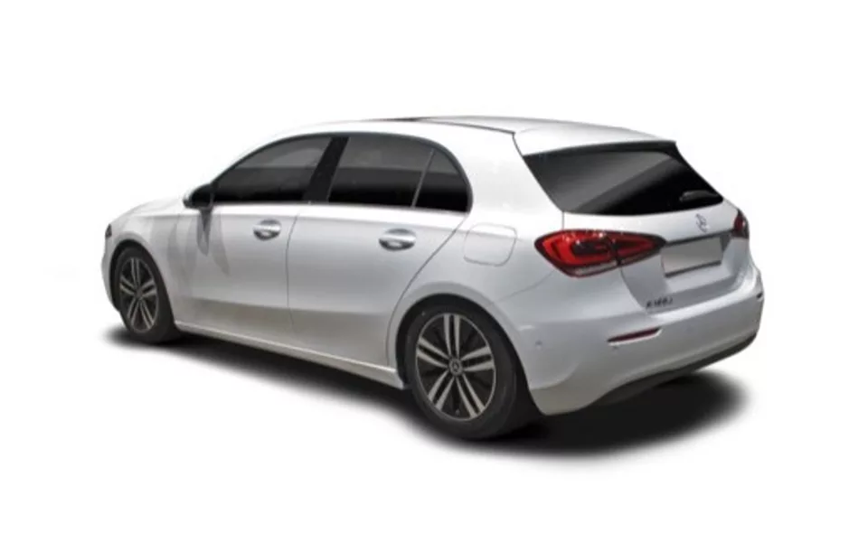 MERCEDES - Classe A - A 180 d AMG Line