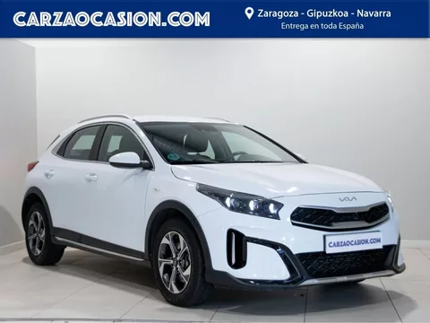 KIA XCeed XCeed 1.5 MHEV DCT Drive