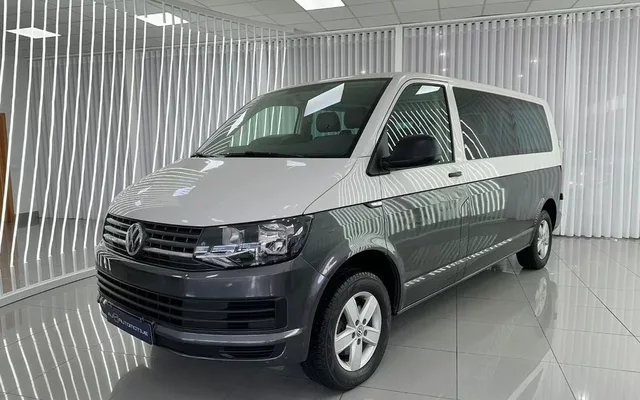 VOLKSWAGEN Caravelle Largo 2.0 TDI 110kW BMT DSG