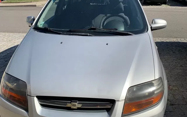 Chevrolet Kalos 1.2 SX AC