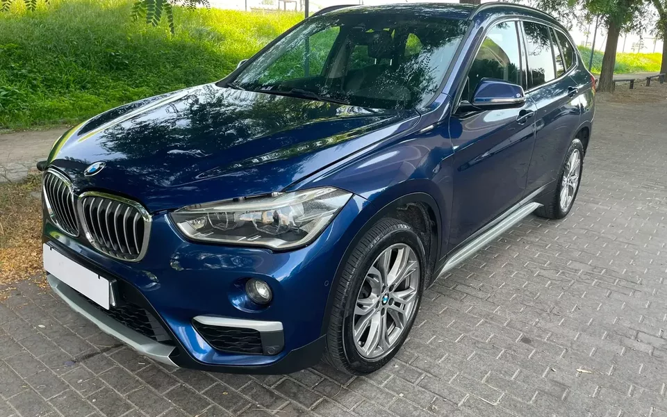 BMW X1 16 d sDrive Line Sport Auto