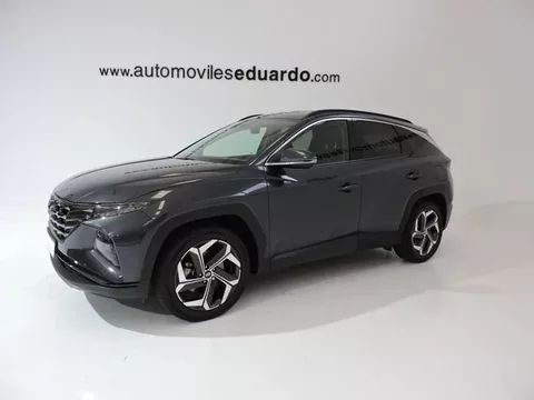 HYUNDAI Tucson PHEV 1.6 TGDI 195 kW - 25500€ en Logroño - la rioja