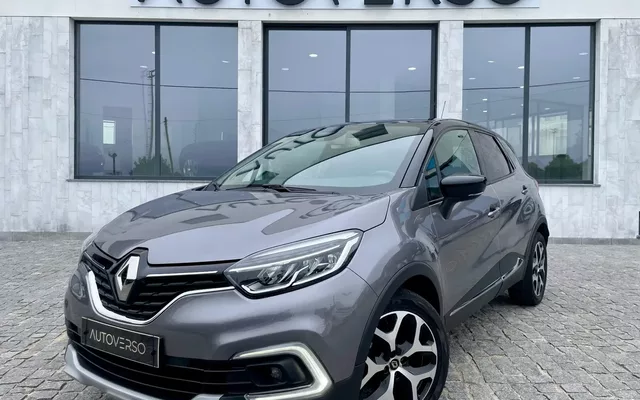 Renault Captur TCe 150 EDC GPF INTENS