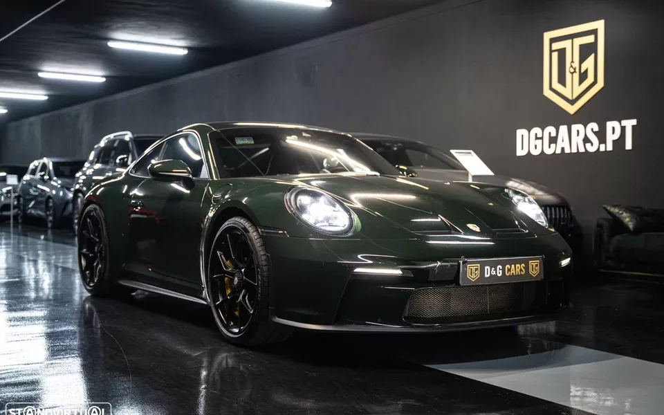 Porsche 911 (992) GT3 Touring Package PDK