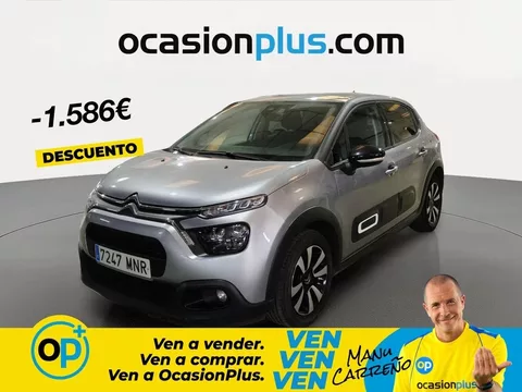 CITROEN C3 C3 1.2 PureTech S&S Max 83