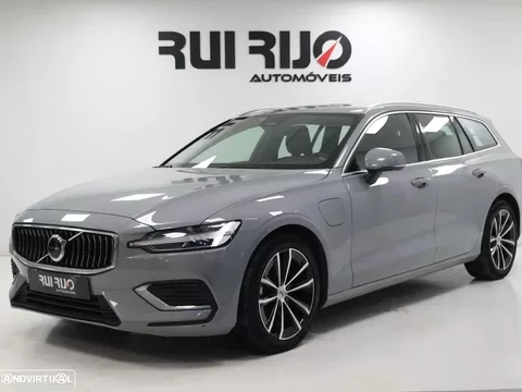 Volvo V60 2.0 T6 AWD TE Core