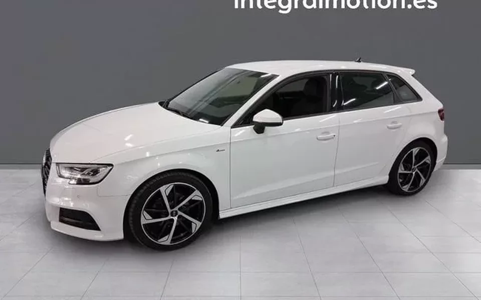 AUDI A3 A3 Sportback 30TDI