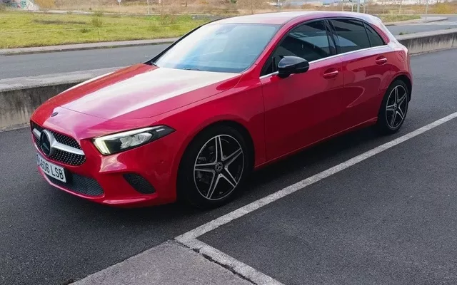 MERCEDES-BENZ Clase A A 180d 7G-DCT