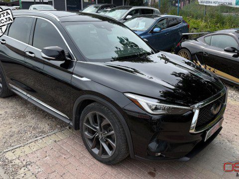Infiniti QX50