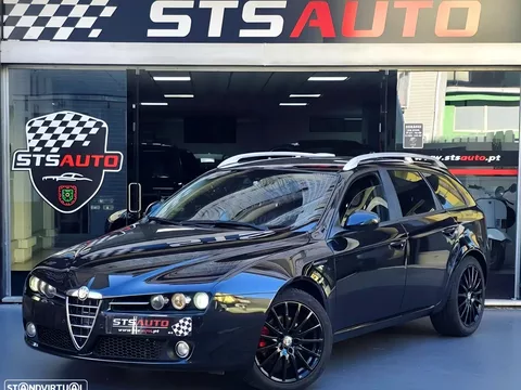 Alfa Romeo 159 Sportwagon 1.9 JTDM 8V DPF Progression