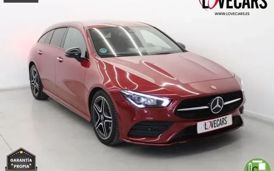 MERCEDES-BENZ Clase CLA CLA Shooting Brake 200d 8G-DCT