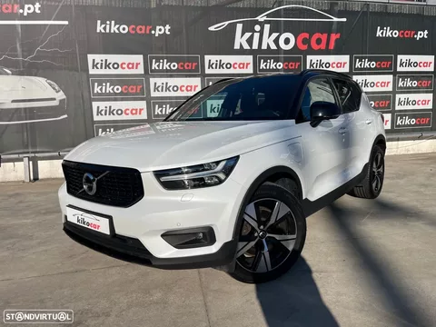 Volvo XC 40 T5 Recharge DKG RDesign