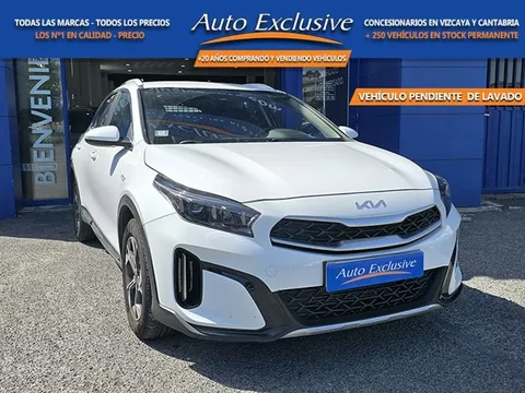KIA XCeed XCeed 1.0 T-GDi Drive - 16990€ en Leioa