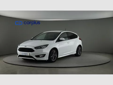 FORD Focus Focus Sportbreak 1.0 Ecoboost Titanium
