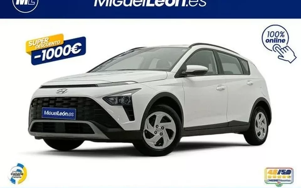 HYUNDAI Bayon Bayon 1.2 MPI Klass